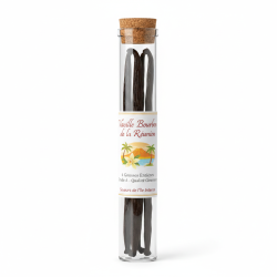 Sachet de Vanille Bourbons - Production locale